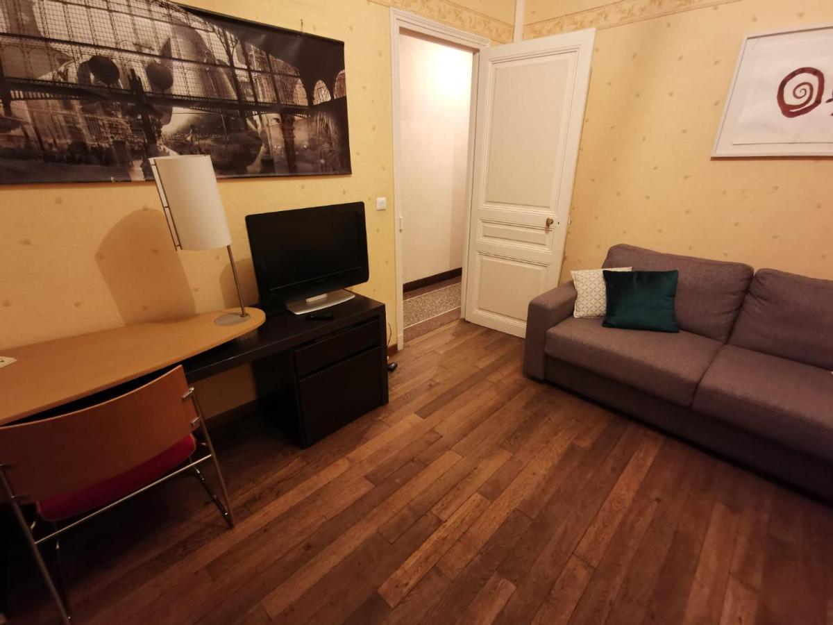 Appartement Cosy A Соасонс Екстериор снимка