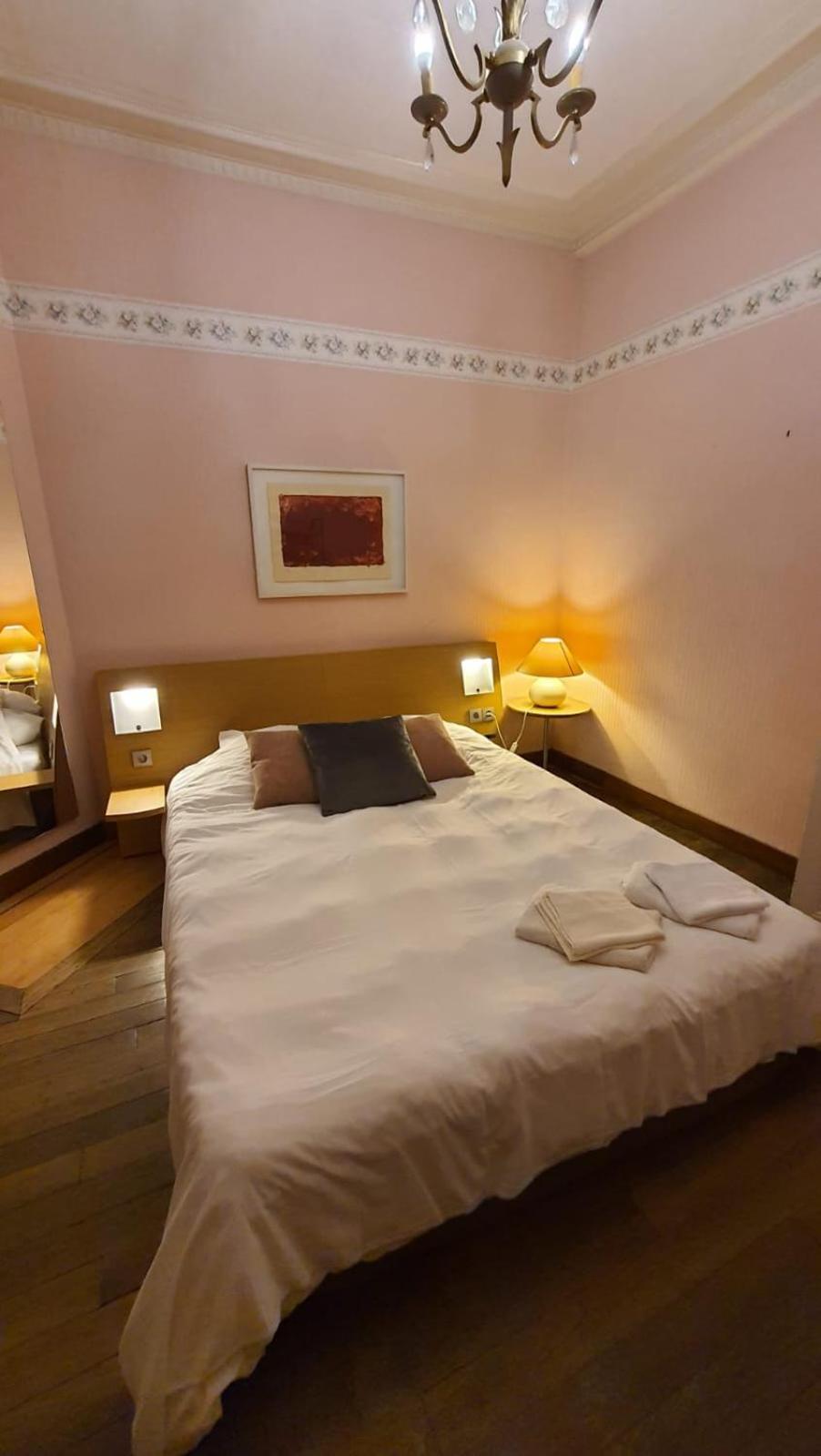 Appartement Cosy A Соасонс Стая снимка