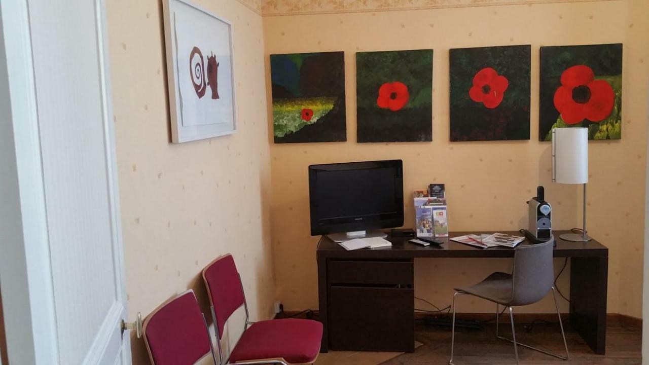 Appartement Cosy A Соасонс Екстериор снимка