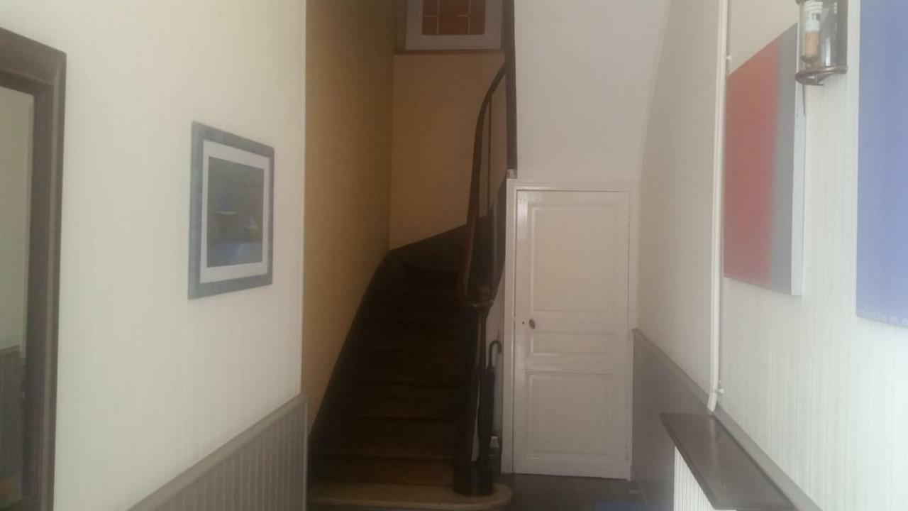 Appartement Cosy A Соасонс Екстериор снимка