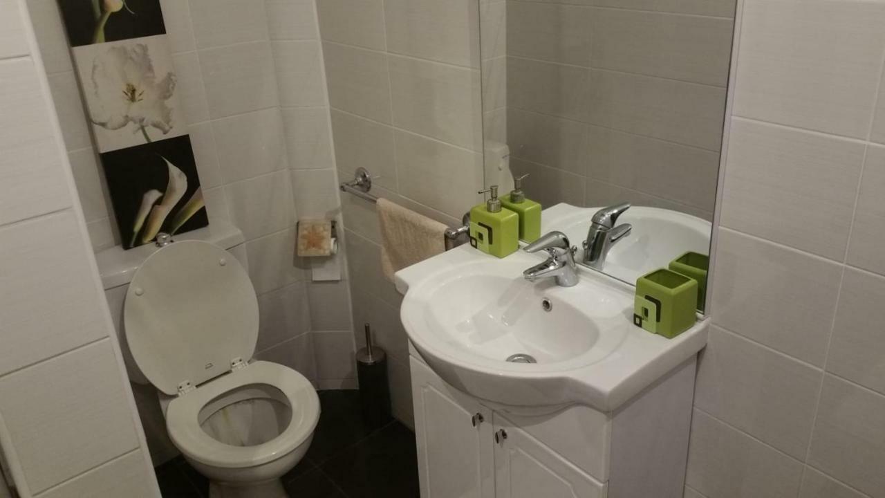 Appartement Cosy A Соасонс Екстериор снимка